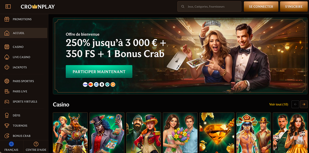 Crownplay Casino Avis